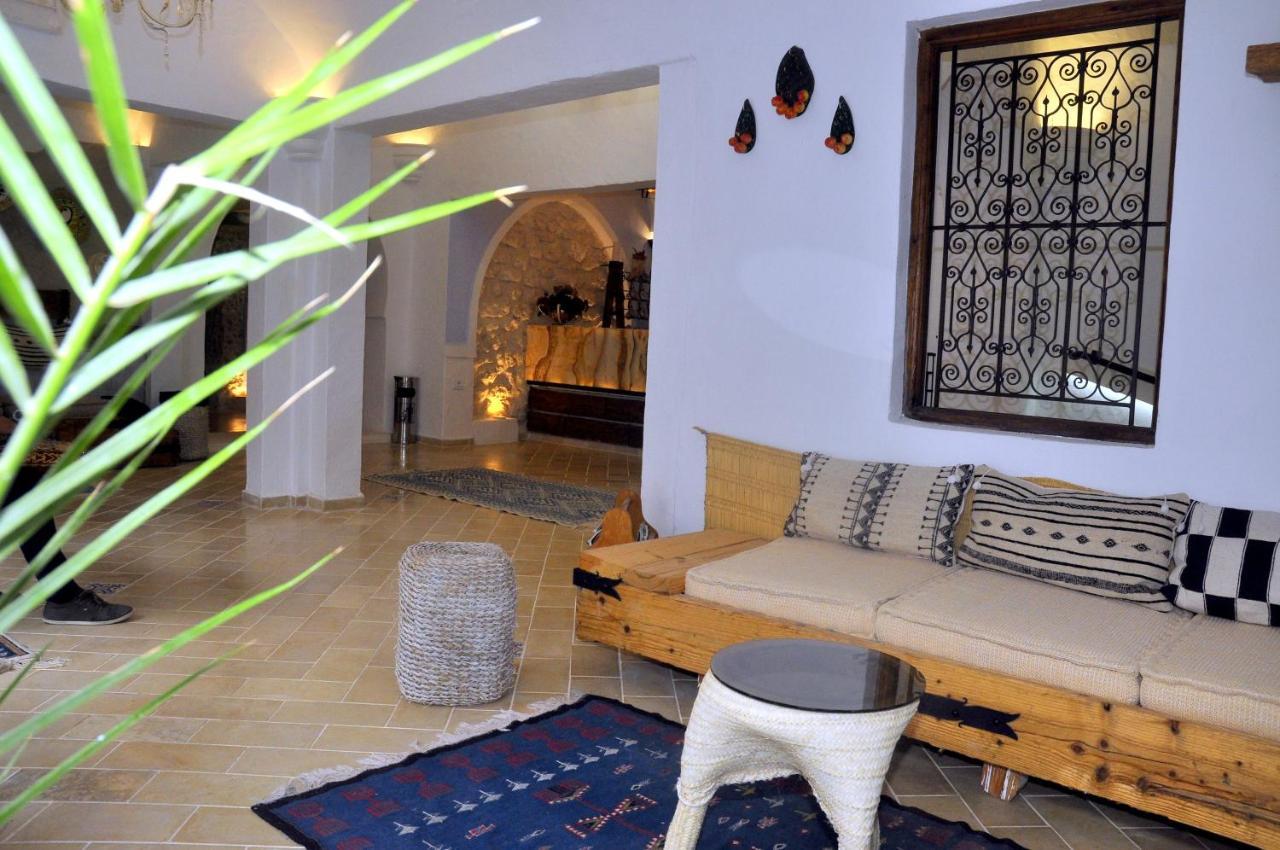 Hôtel Djerba Authentique à Midoun Extérieur photo